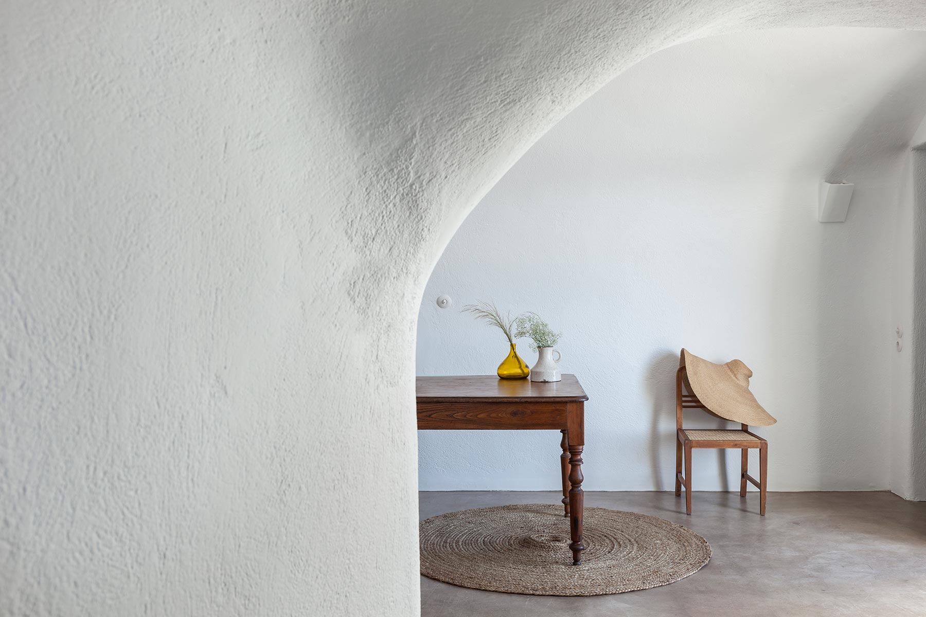 fishermans cave house spitia santorini 12