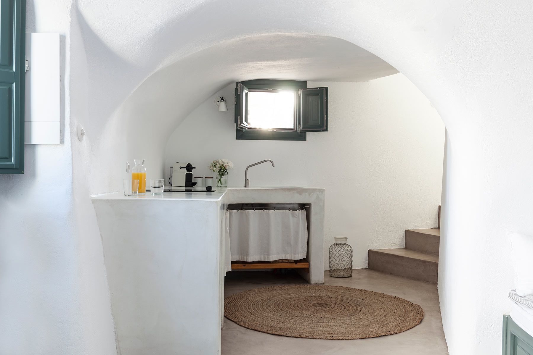 fishermans cave house spitia santorini 7