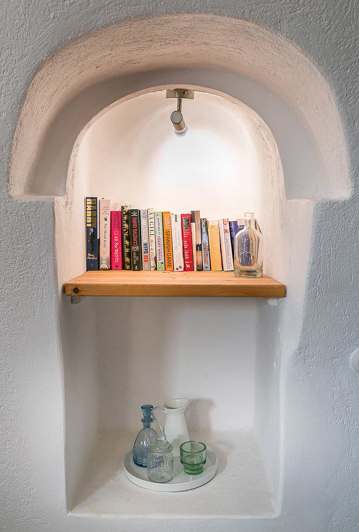 fishermans cave house spitia santorini 9