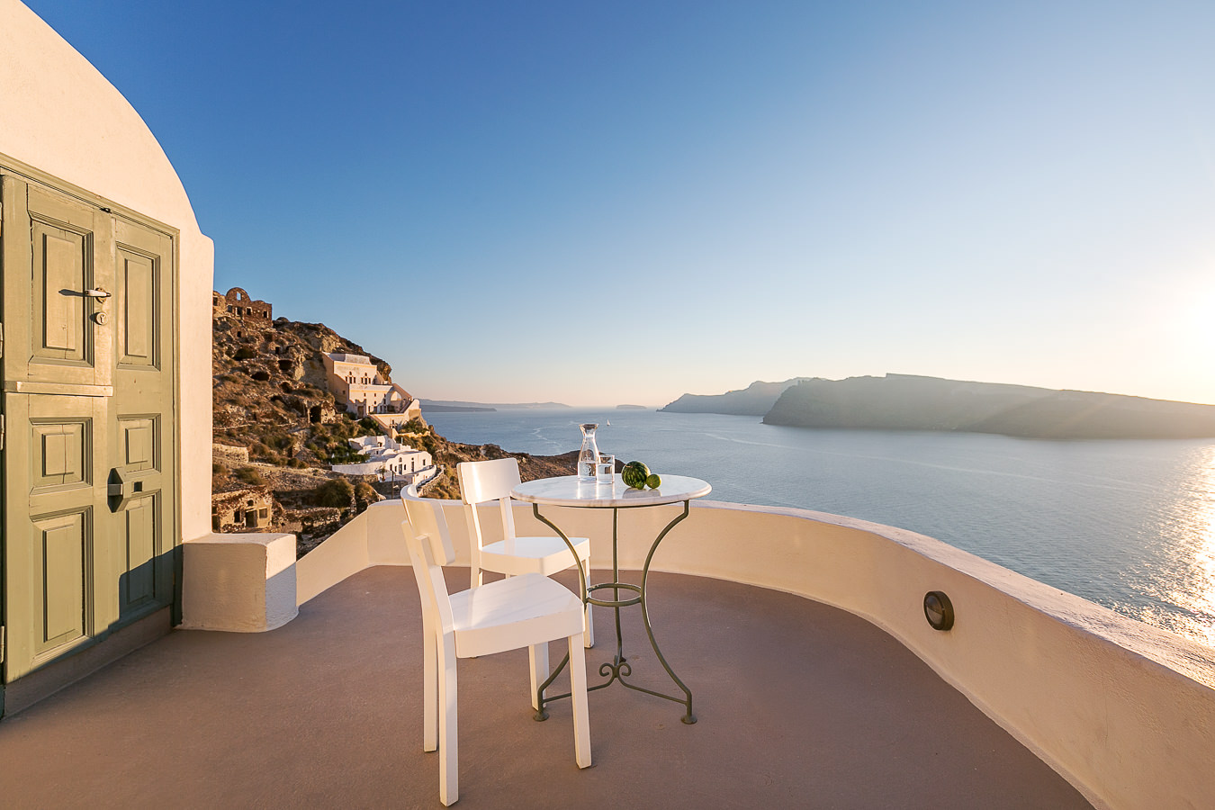 spitia santorini oia accommodation 4